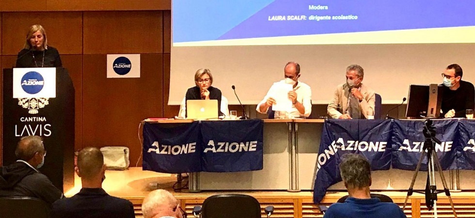 Trentino in Azione pensa al 2023: “Bisogna iniziare a costruire un'alternativa credibile